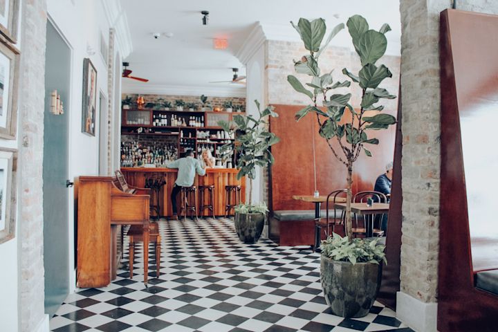 Cafe-Bar-