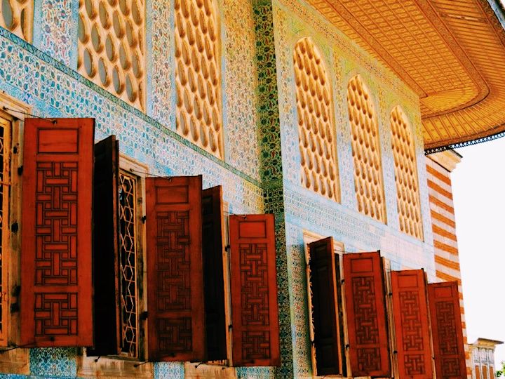 Turkish architecture