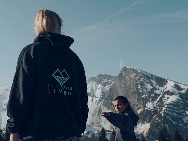Fit For Living