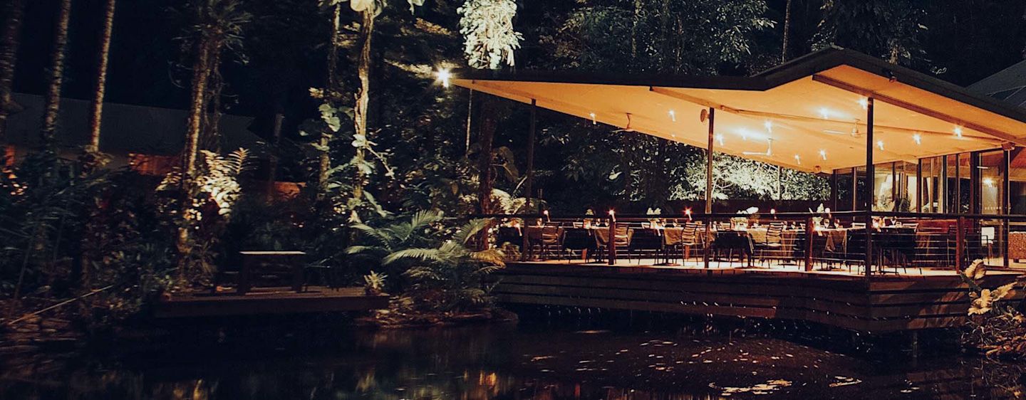 Julaymba Restaurant