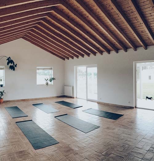 Yoga Studio