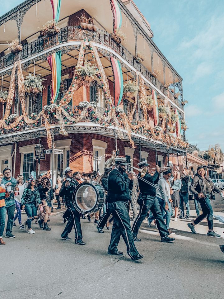 New Orleans Culture
