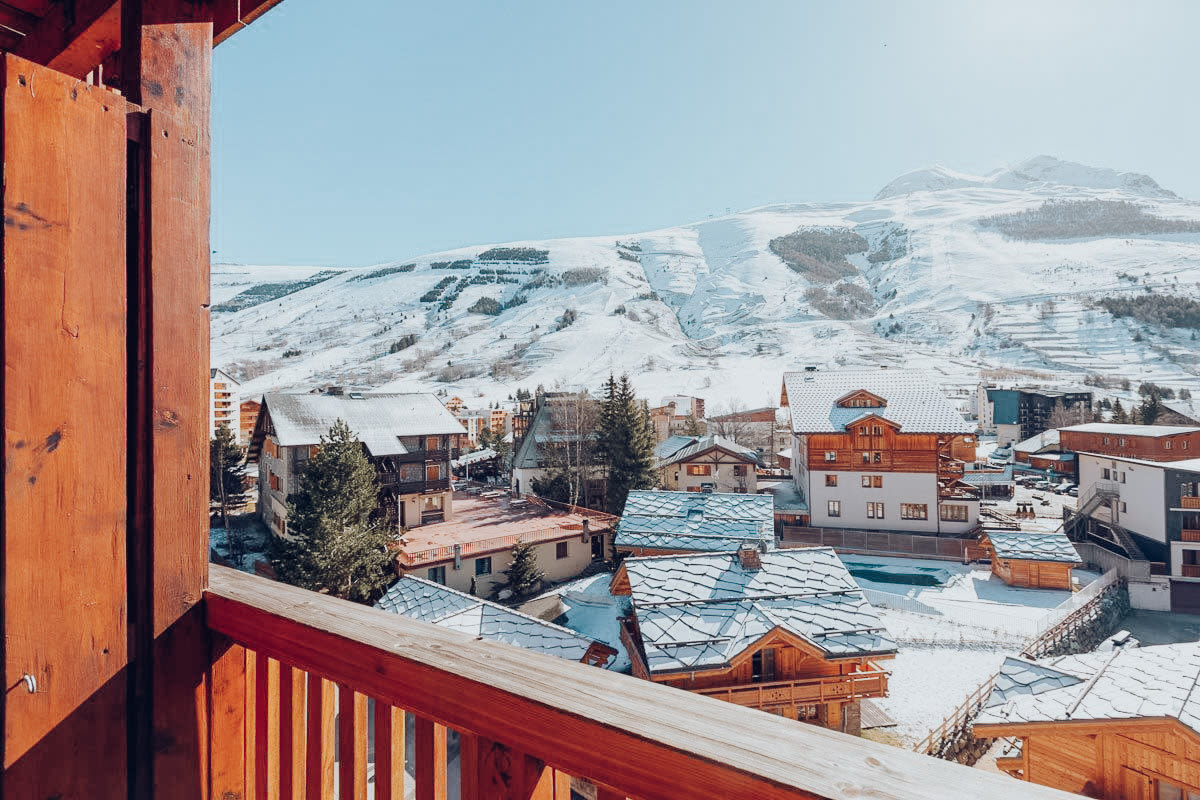 Alpine views