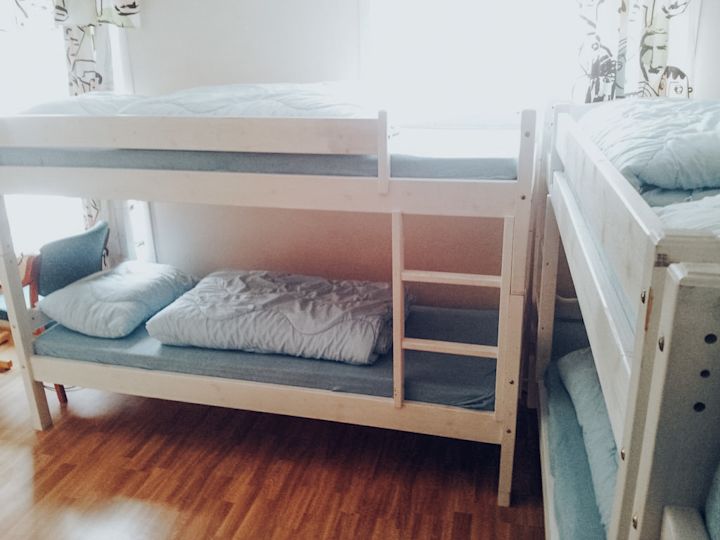 Bunk beds