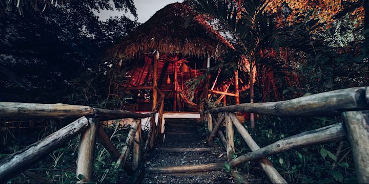 Hidden Lodges