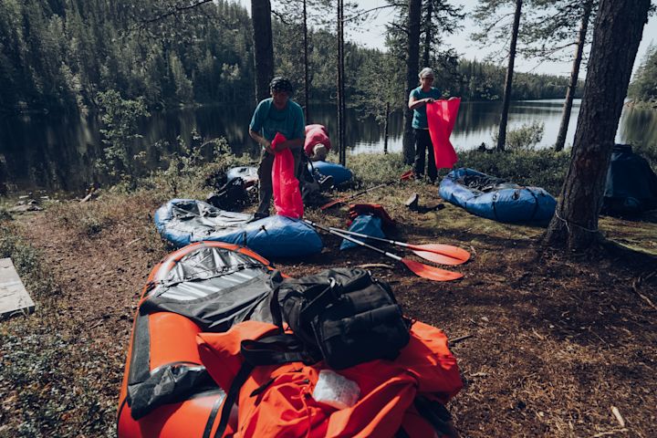 Kit prep