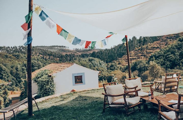 Grass Terrace