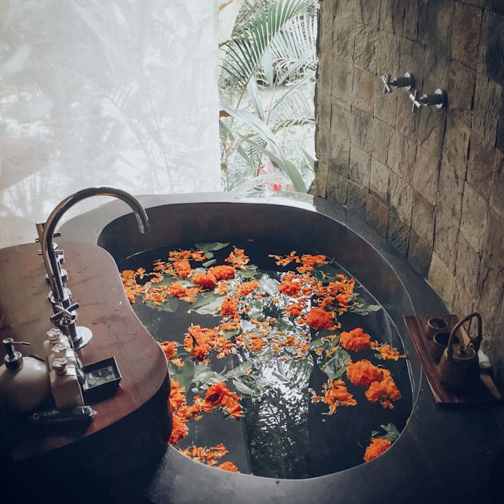 Take a soak