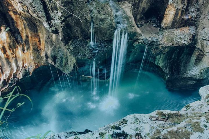 Waterfall