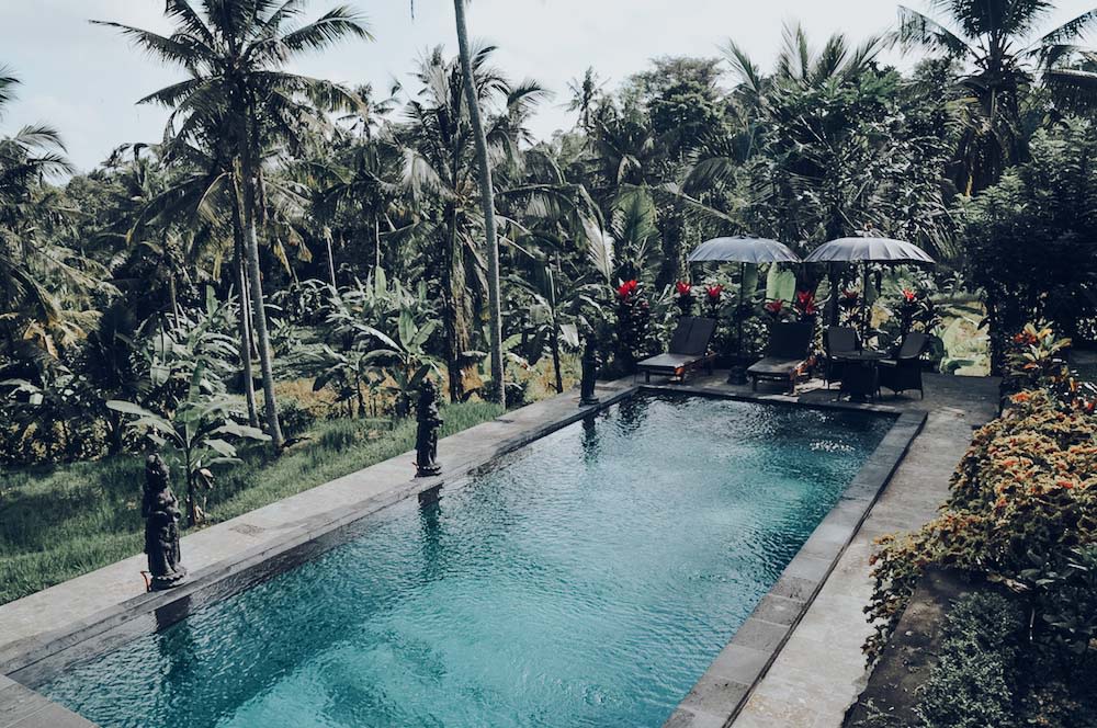 Hotel Swimming Pool