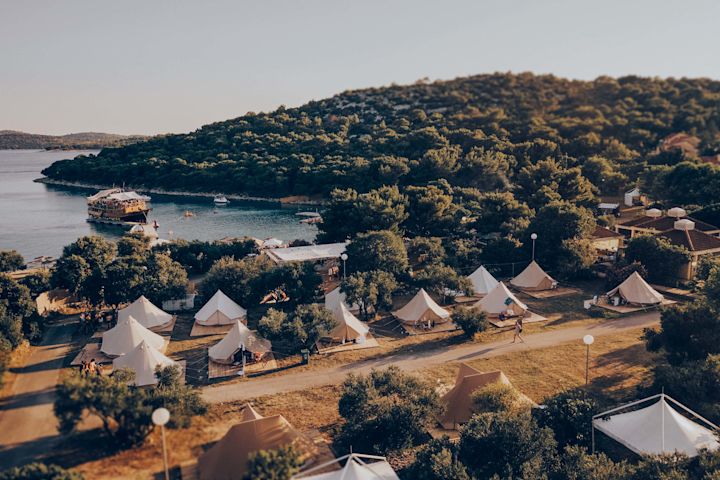 Glamping Village