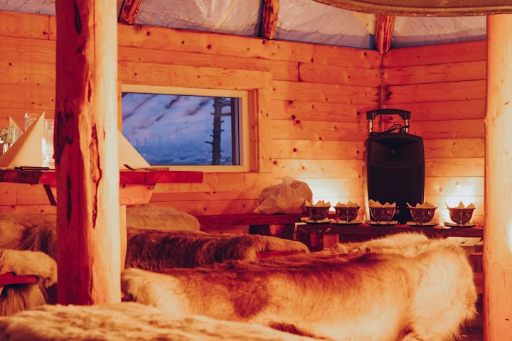 Cosy Lodge