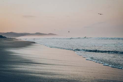 Private Beaches
