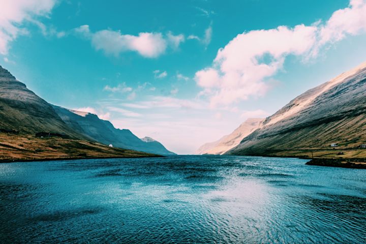 Ethereal vistas