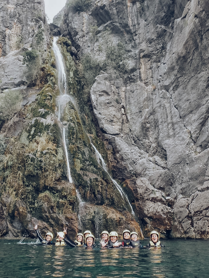 Waterfall