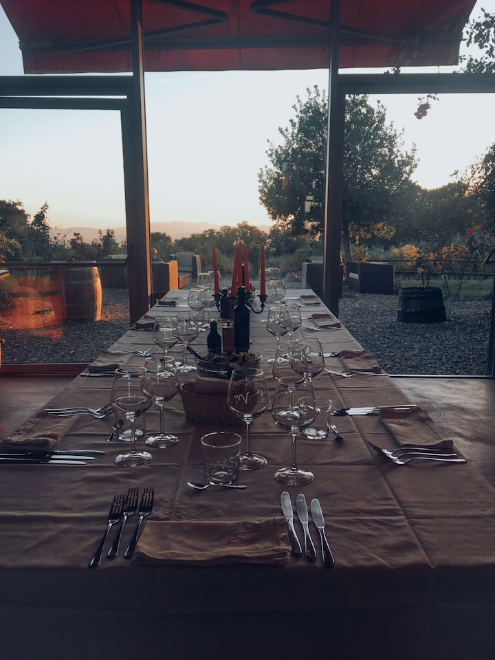 Dinner time