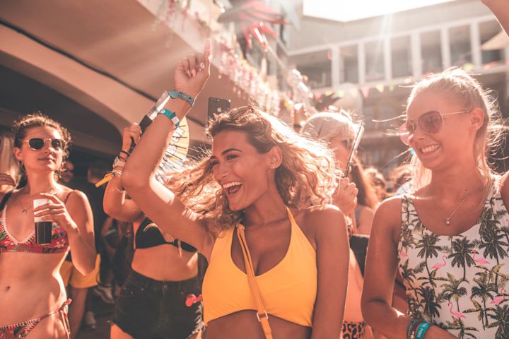 Dance all day