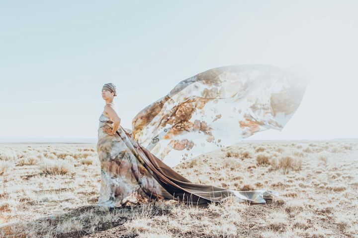 Wild Warrior Workshop with our stylist