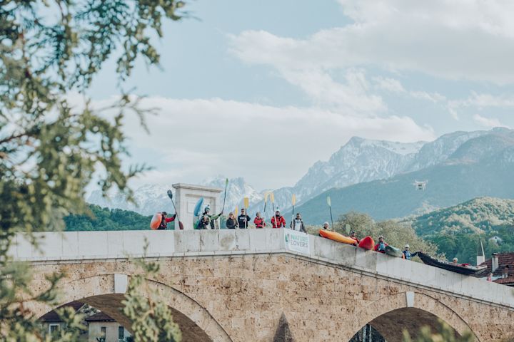 Ottoman bridge