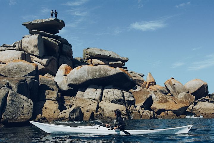 Rock Jumping