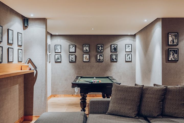 Pool Table