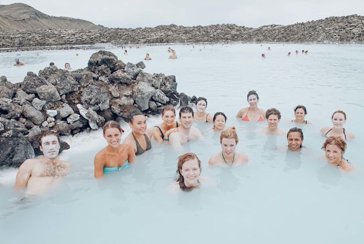 Blue Lagoon