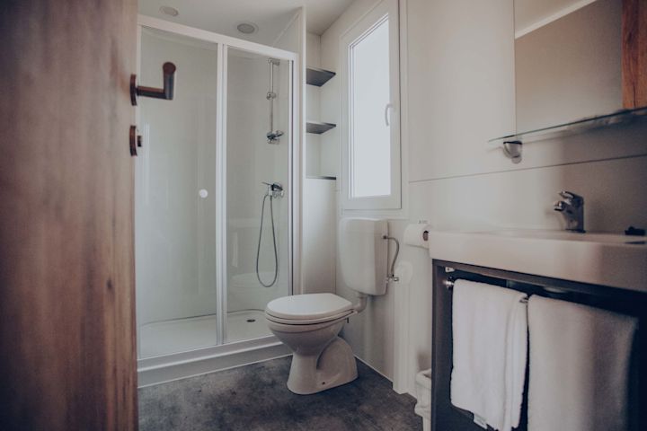 Furnished Bathrooms