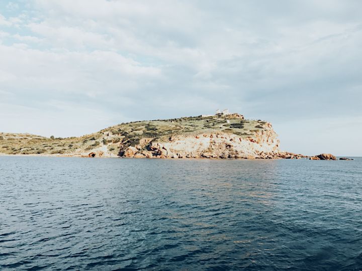 Cape Sounion