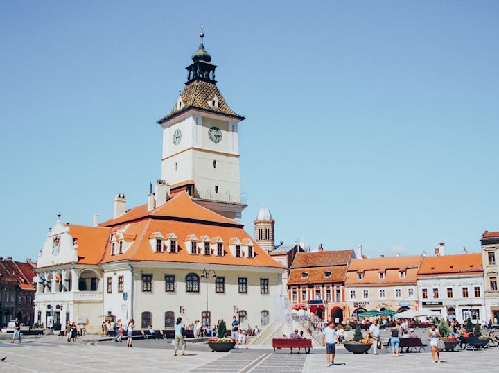 Brasov Square