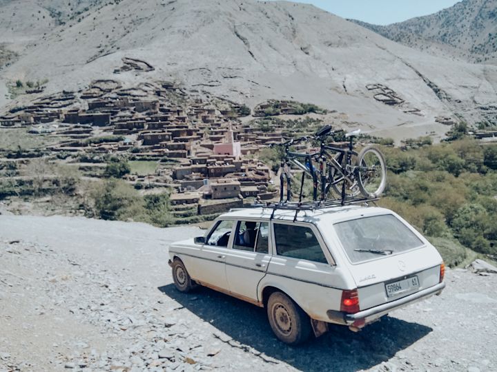 Discover Berber villages
