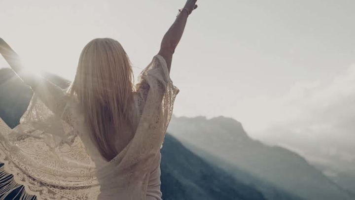 Mountain Stretch