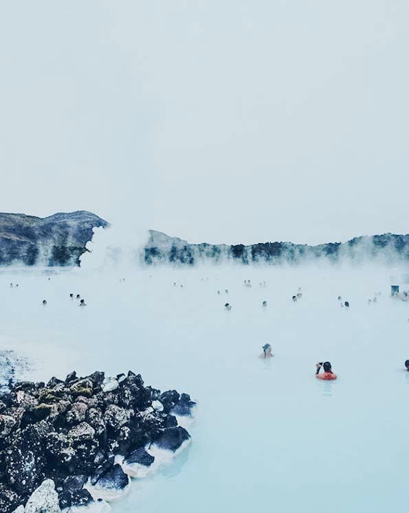 Blue Lagoon