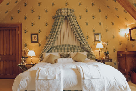 Cosy decor
