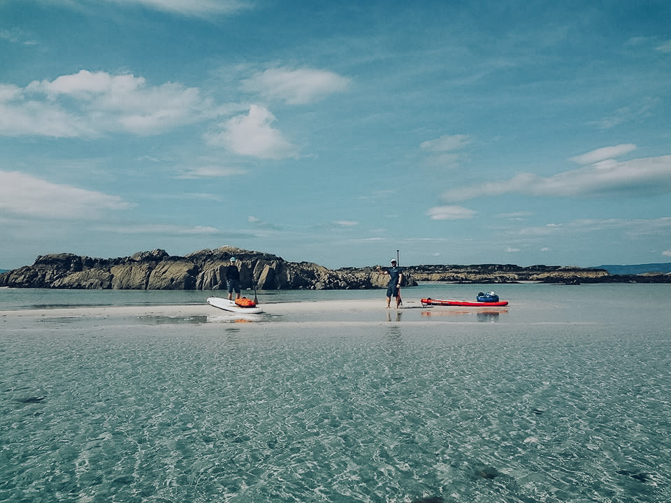 Turquoise Water