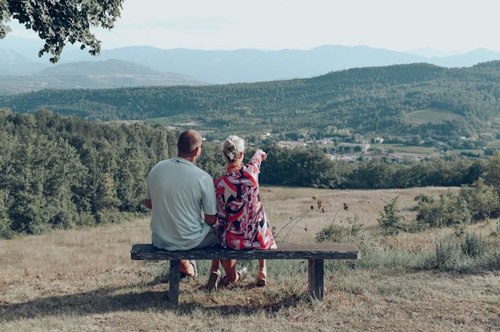 Bench the view