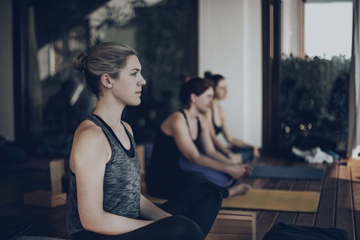 Yoga Class