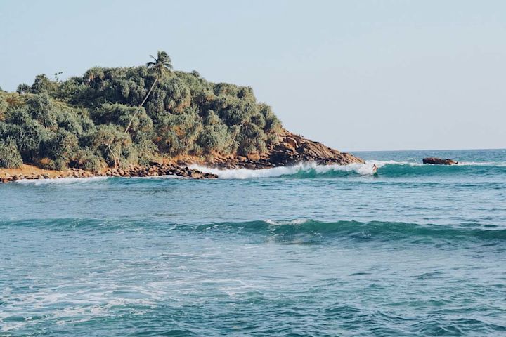 Bay Beach Views