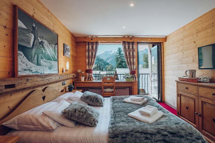 Alpine views