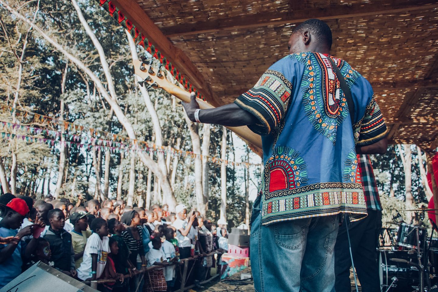 A celebration of music