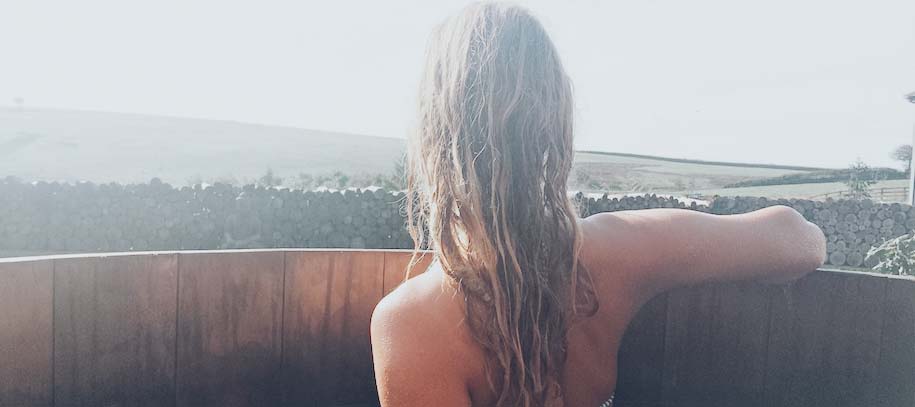Hot Tub Views