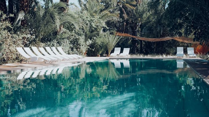 pool