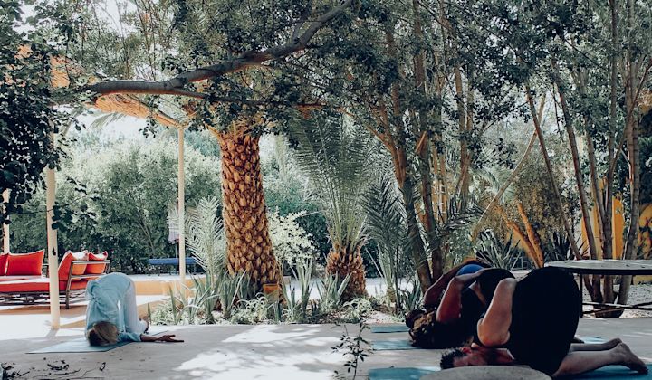 gardenyoga