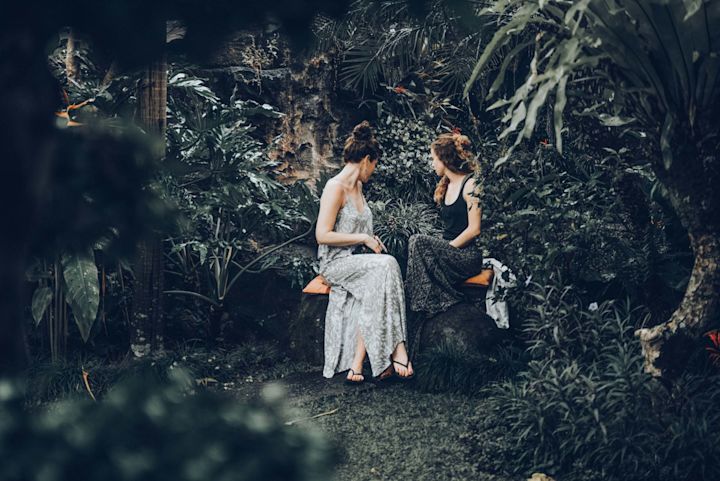 Hidden Respite