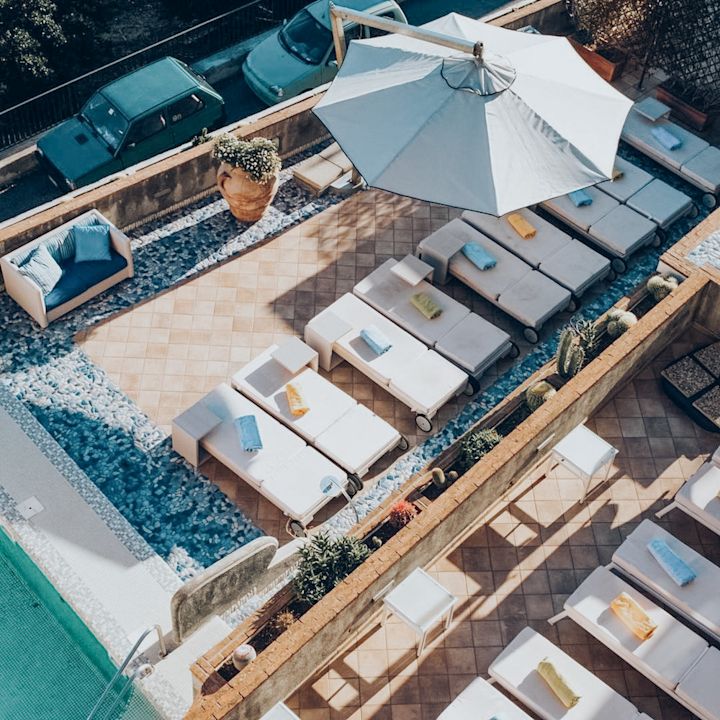 Sunloungers