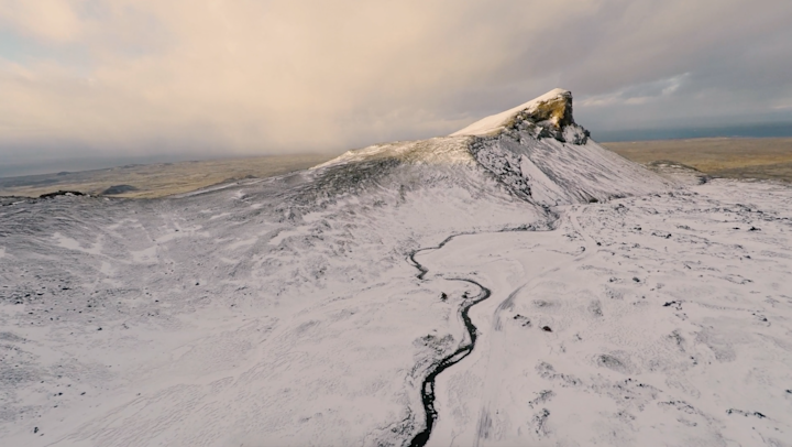 Icy Plains