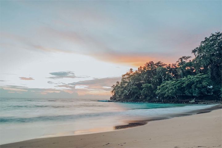 Beach Moments