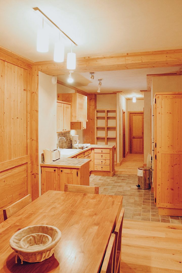 Wooden Interiors