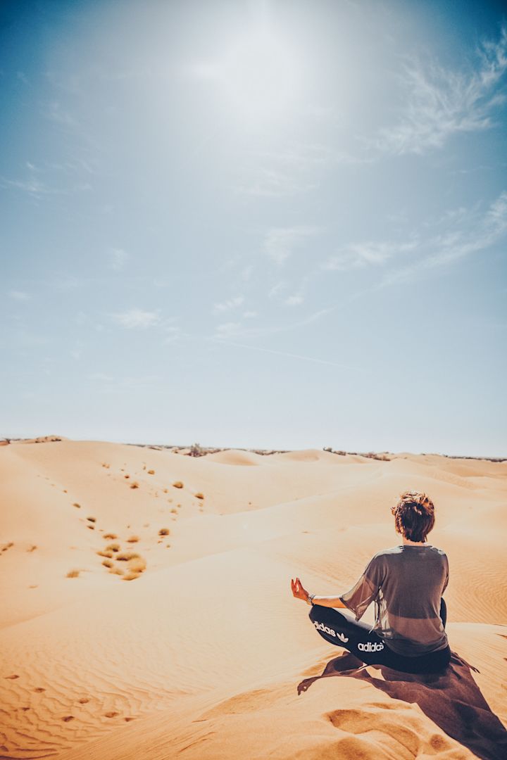 Find your zen