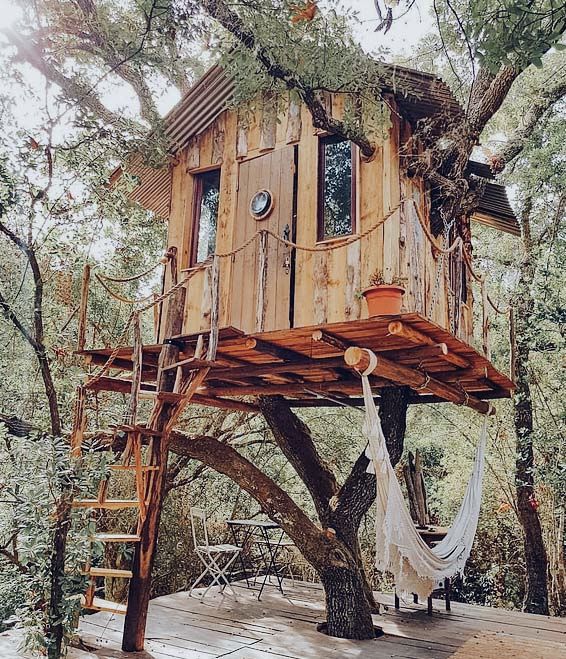 Treehouse Living