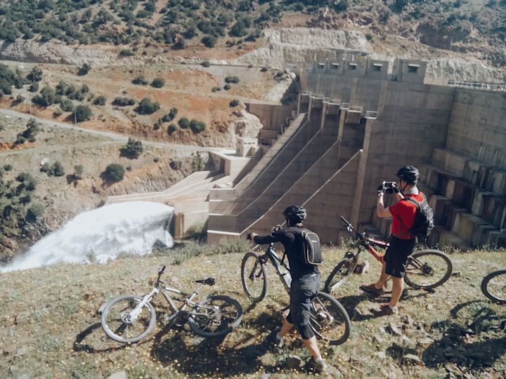 Pit stop